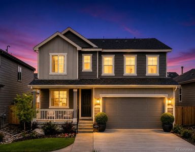 348 Vista Cliff Circle, Castle Rock, CO, 80104