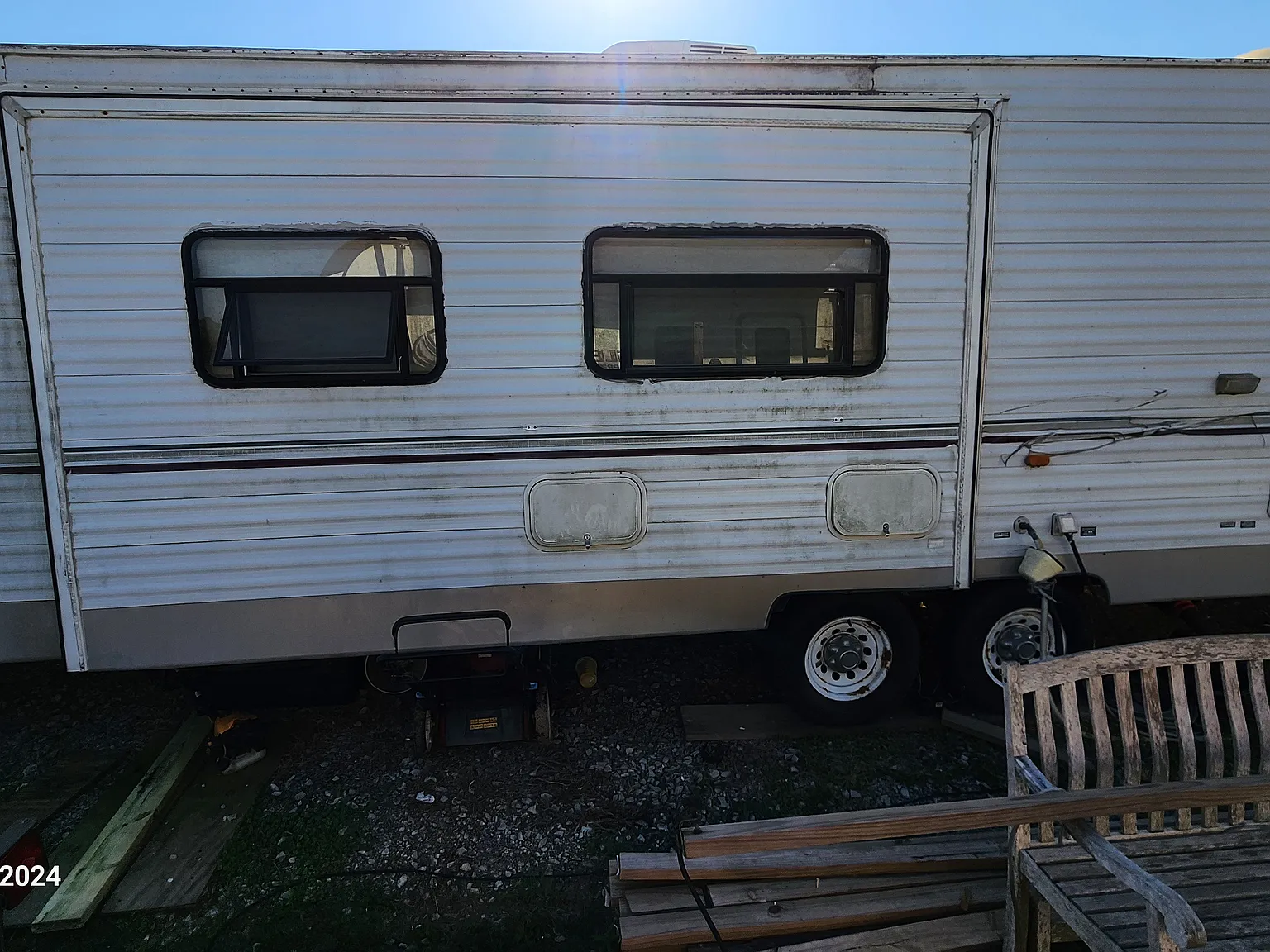 2 bed, 224 sqft, $800 — Photo 1