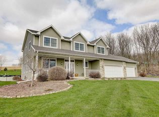 N5795 County Rd N, Jefferson, WI 53549