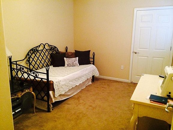 Beautiful, large bedroom