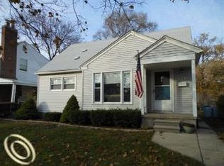 468 W Troy Ave, Ferndale, MI 48220