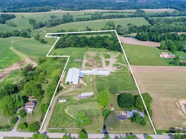 1365 Old Rushville Rd NE, Rushville, OH 43150