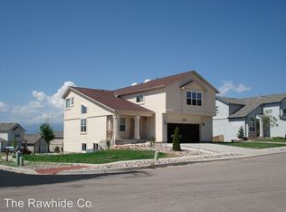 5219 Spoked Wheel Dr, Colorado Springs, CO 80923