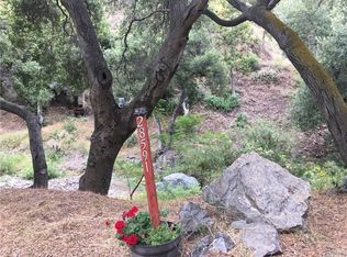 28591 Silverado Canyon Rd, Silverado Canyon, CA 92676