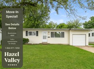 2280 Pheasant Dr, Florissant, MO 63031