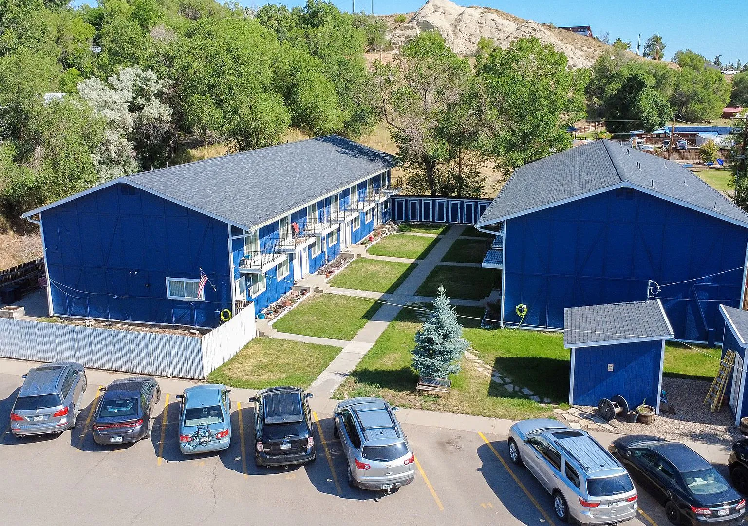 Yampa Townhomes — Photo 3