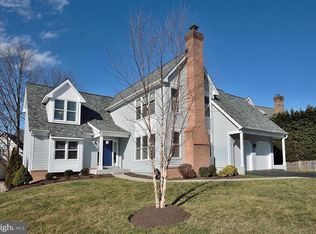 13706 Frankford Cir, Centreville, VA 20120