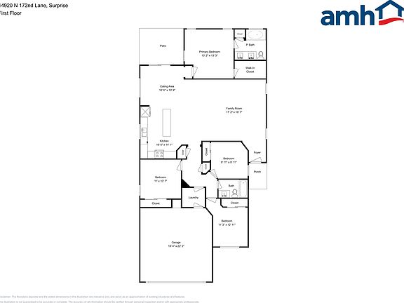 2nd image of 14920 N 172nd Ln