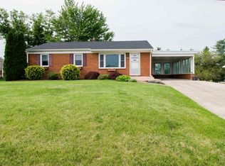 244 E Springbrook Rd, Broadway, VA 22815