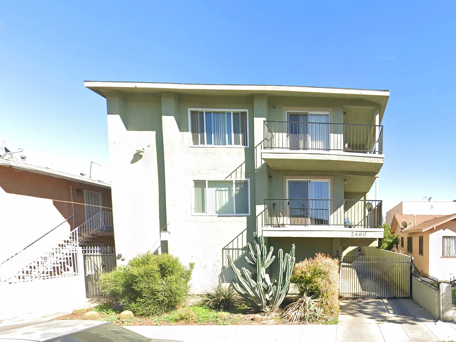 2 bed, 1100 sqft, $2,295 — Photo 1