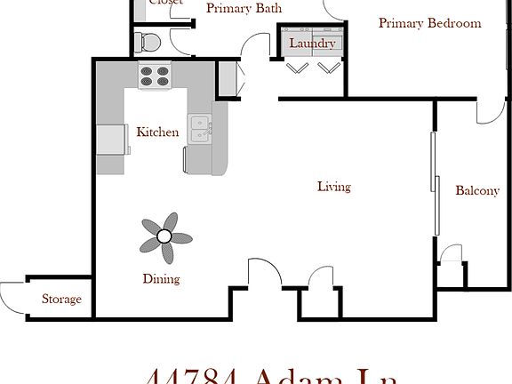 2nd image of 44784 Adam Ln