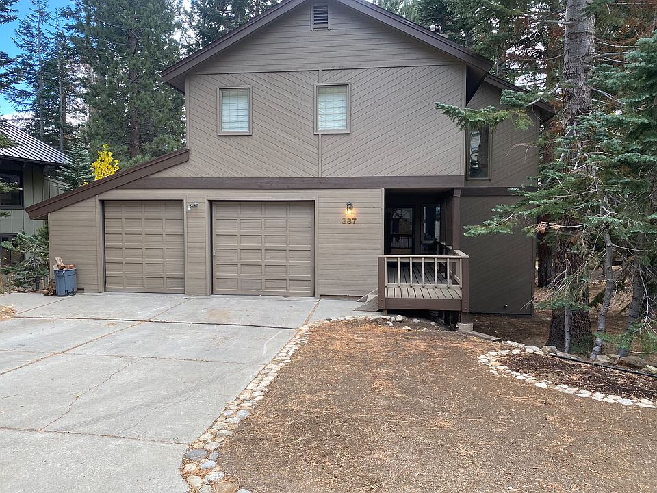 Street view of newly painted home.