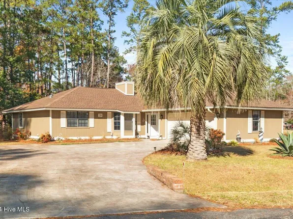 20 Bayberry Circle, Carolina Shores, NC 28467
