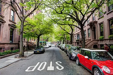 Rented by Engel and Völkers Brownstone Brooklyn