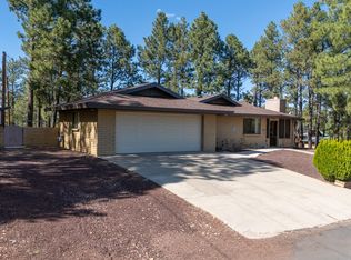 1380 Meadow View Pl, Show Low, AZ 85901