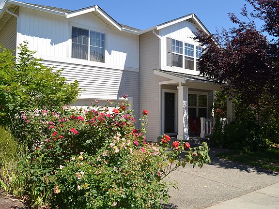 Front yard
