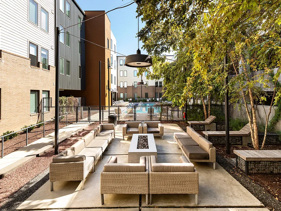 Terra House apartments community photo