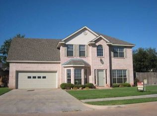 2810 S Shepherds Gln, Wichita Falls, TX 76308