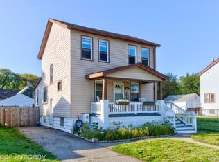 612 E Jarvis Ave, Hazel Park, MI 48030
