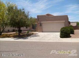 7717 W August Moon Pl, Tucson, AZ 85743