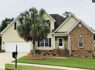 329 Cabin Dr, Irmo, SC 29063