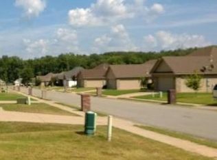 4117 Brandy Dr, Benton, AR 72015