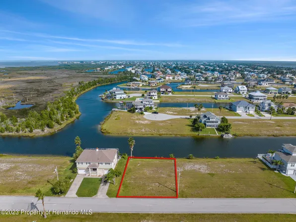 LOT 26 Croaker Dr, Spring Hill, FL 34607