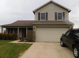 765 Shoreline Ct, Franklin, IN 46131