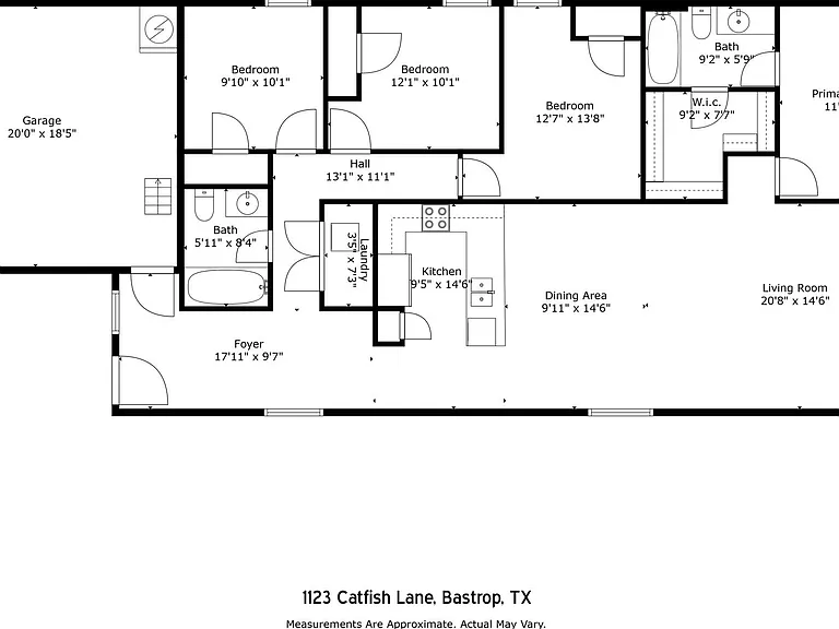 1123 Catfish Ln — Photo 15