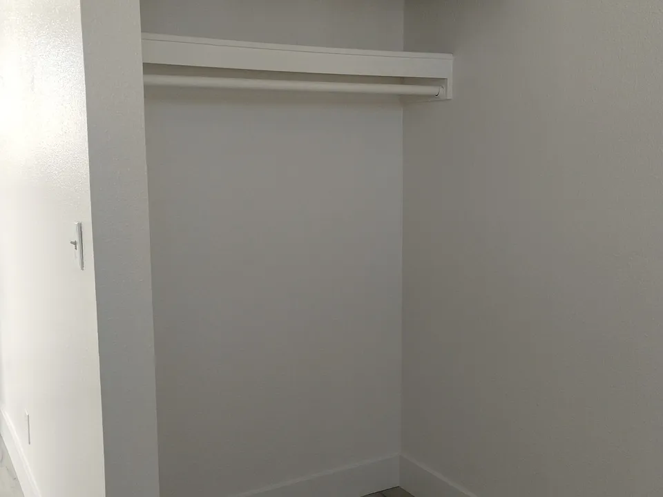 closet