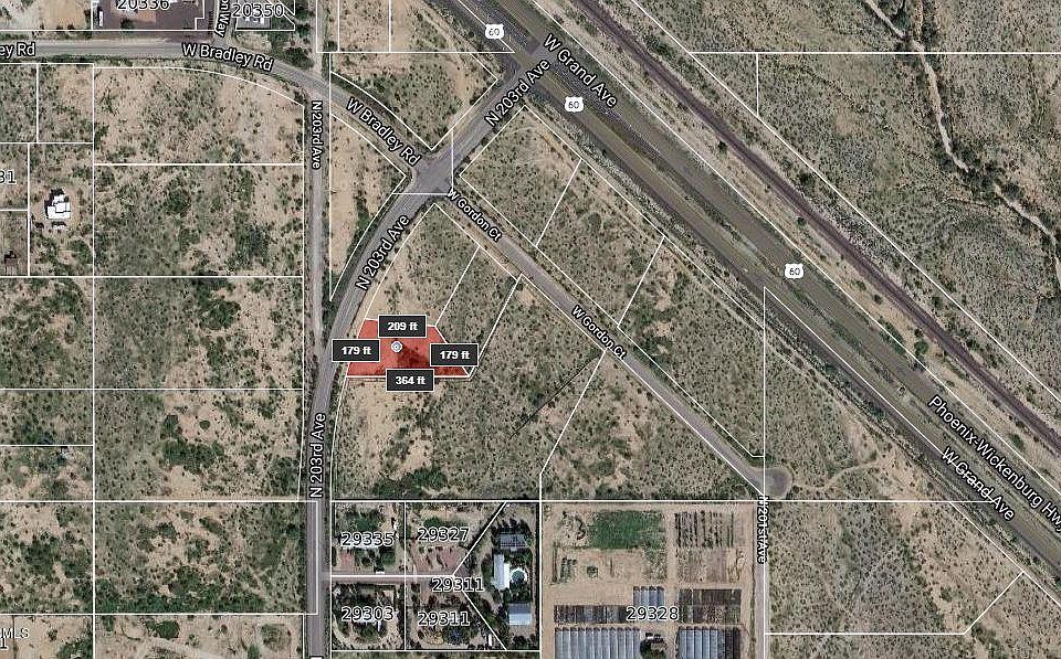 1st image of 29075 N 203rd Avenue #-