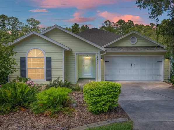 847 NW 122nd Ter, Newberry, FL 32669