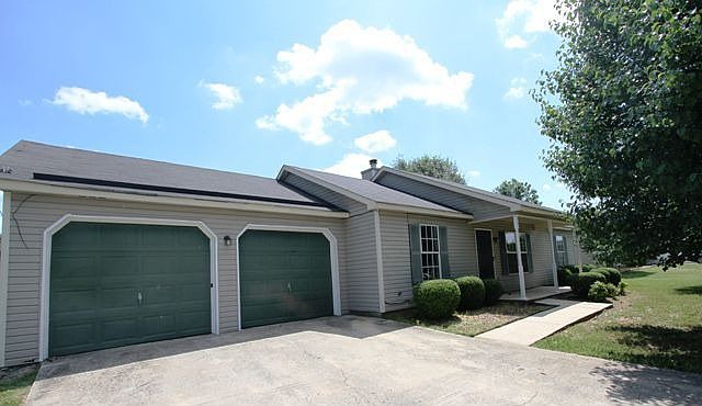 Vinyl siding exterior