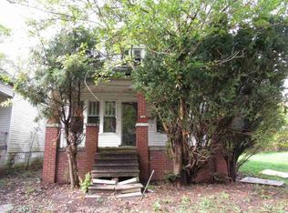 17215 Hasse St, Hamtramck, MI 48212