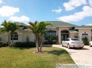 5390 NW Nassau Ln, Port Saint Lucie, FL 34983