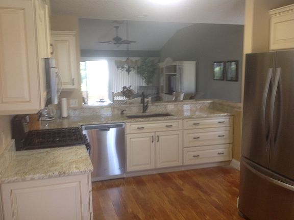 Open Concept Floor Plan