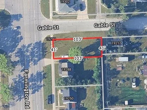 19292 Farmington Rd, Livonia, MI 48152