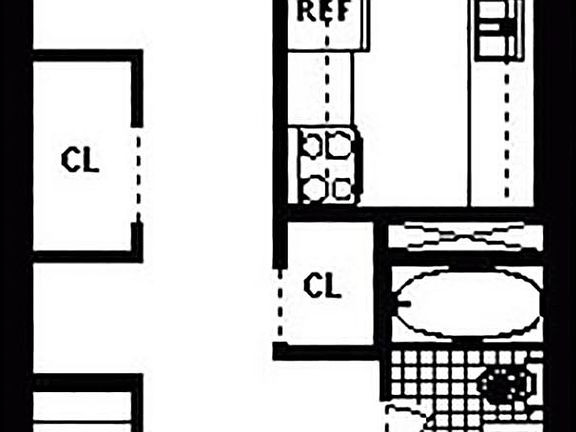 2nd image of 115 W 130th St APT 1