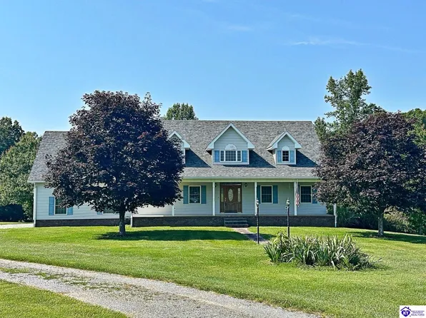 2215 Elkhorn Rd, Campbellsville, KY 42718
