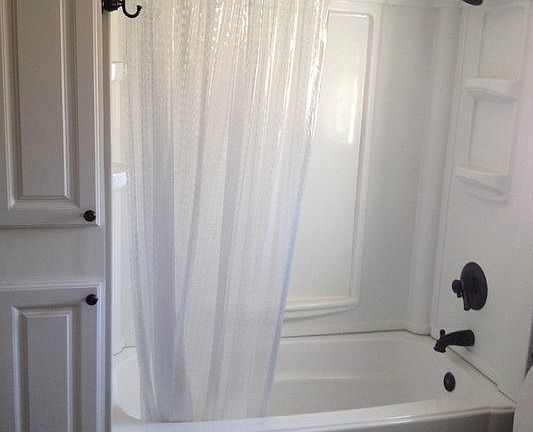 Newly Renovated Bathroom