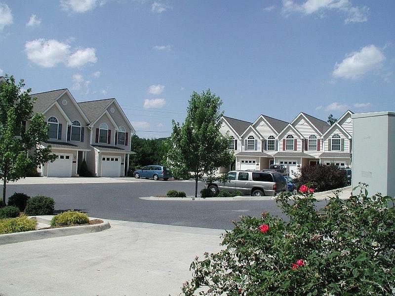 Twin Gables Complex