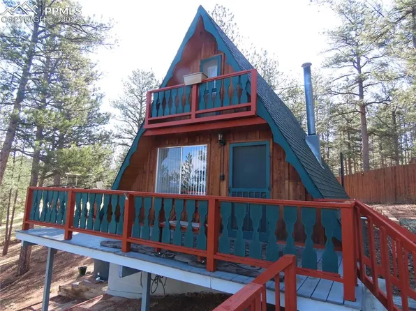 558 Wilson Dr, Florissant, CO 80816