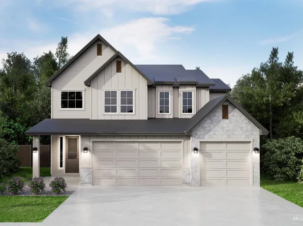 4615 N Alameda Creek Ave, Meridian, ID 83646