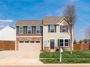 1115 Shannon Ln, Xenia, OH 45385