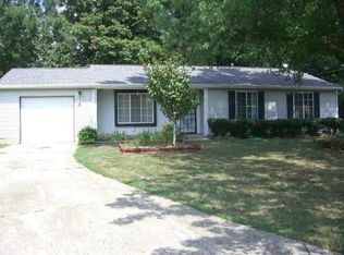 2347 Redfield Dr, Norcross, GA 30071