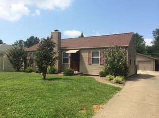 317 S Saint James Blvd, Evansville, IN 47714