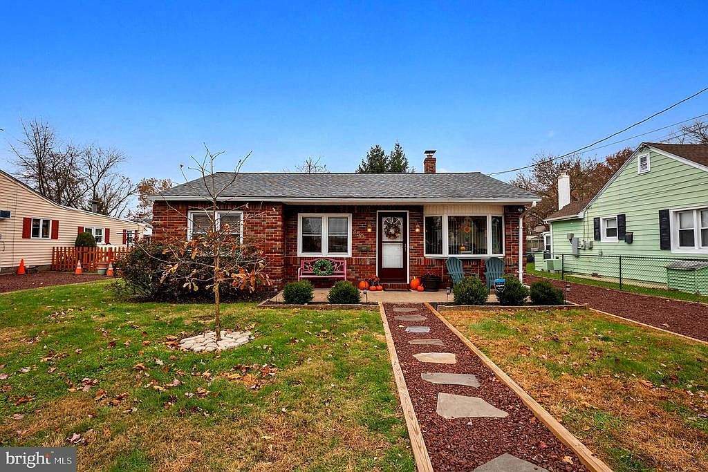 450 Birch Ave, Bensalem, PA 19020 Zillow