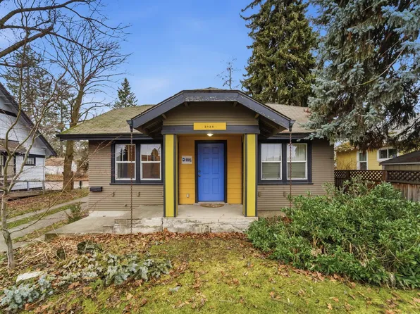 3124 E 29th Ave, Spokane, WA 99223