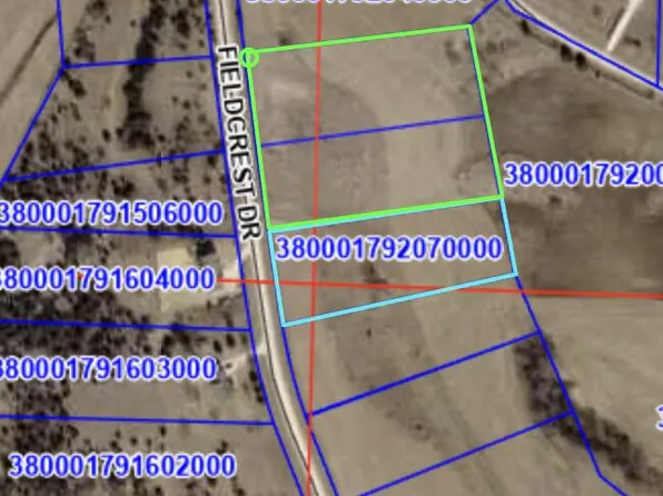 Lots 5 & 6 Fieldcrest Dr, Missouri Valley, IA 51555
