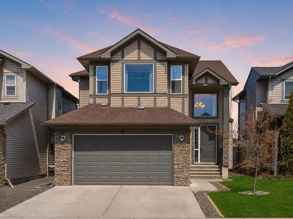 60 Baywater Ct S, Airdrie, AB T4B 0A9